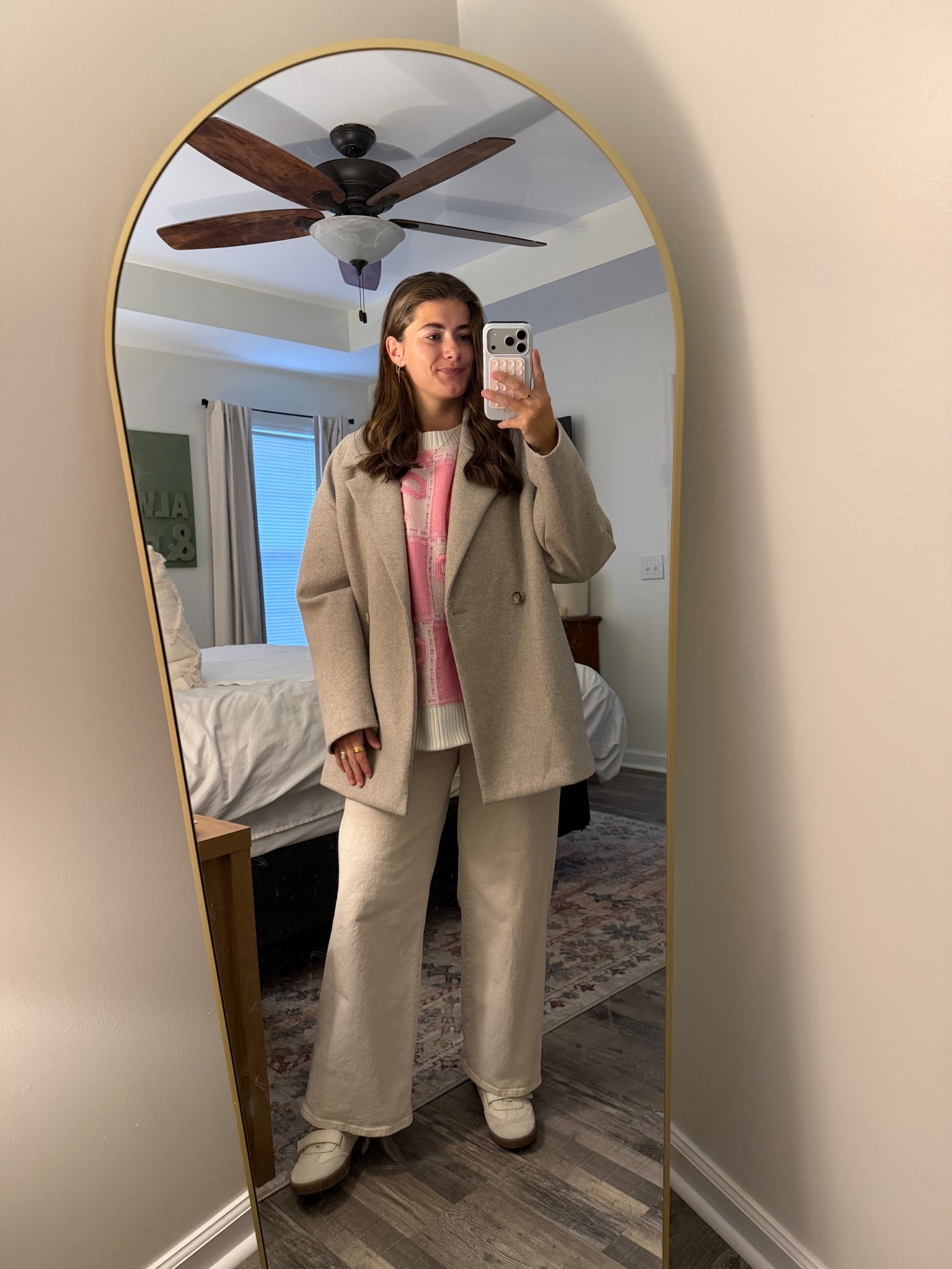 Church fit 💌

#LTKValentine #LTKmorningroutine #LTKootd