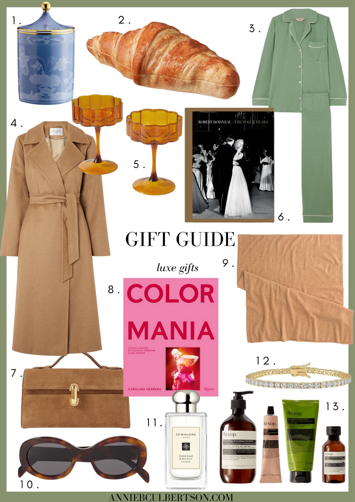 Luxe gifts for her! 

#LTKGiftGuide #LTKHoliday #LTKfindsunder100