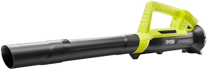 Ryobi ONE+ 18-Volt Lithium-Ion Cordless Leaf Blower - Bare Tool - (Bulk Packaged) | Amazon (US)