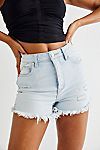 CRVY Vintage High-Rise Shorts | Free People (Global - UK&FR Excluded)