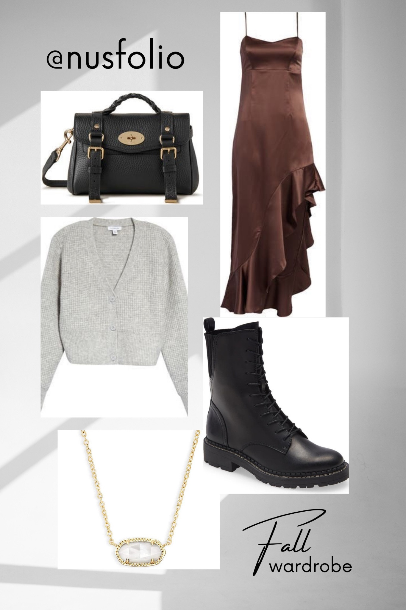 Fall is here! And it’s time to stock up on our fall outfits. Fall trend, fall fashion, fall session.  

New season, autumn, outfit inspiration 
Cardigan
Sweaters
Purses
Dresses
Shoes


#LTKshoecrush #LTKstyletip #LTKSeasonal