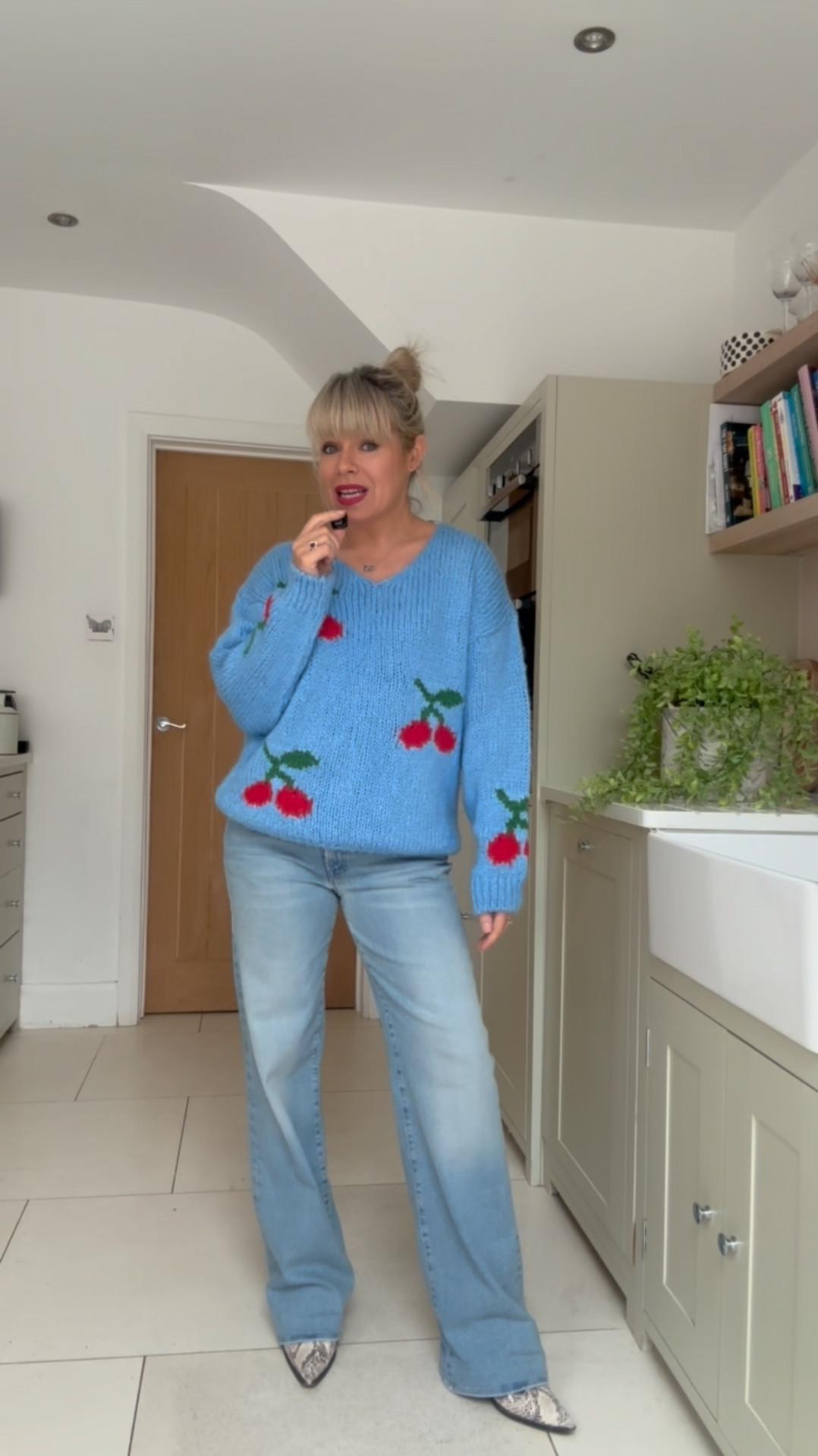 Sainsbury’s big shop some really lovely pieces for less 

#LTKover50style #LTKstyletip #LTKuk