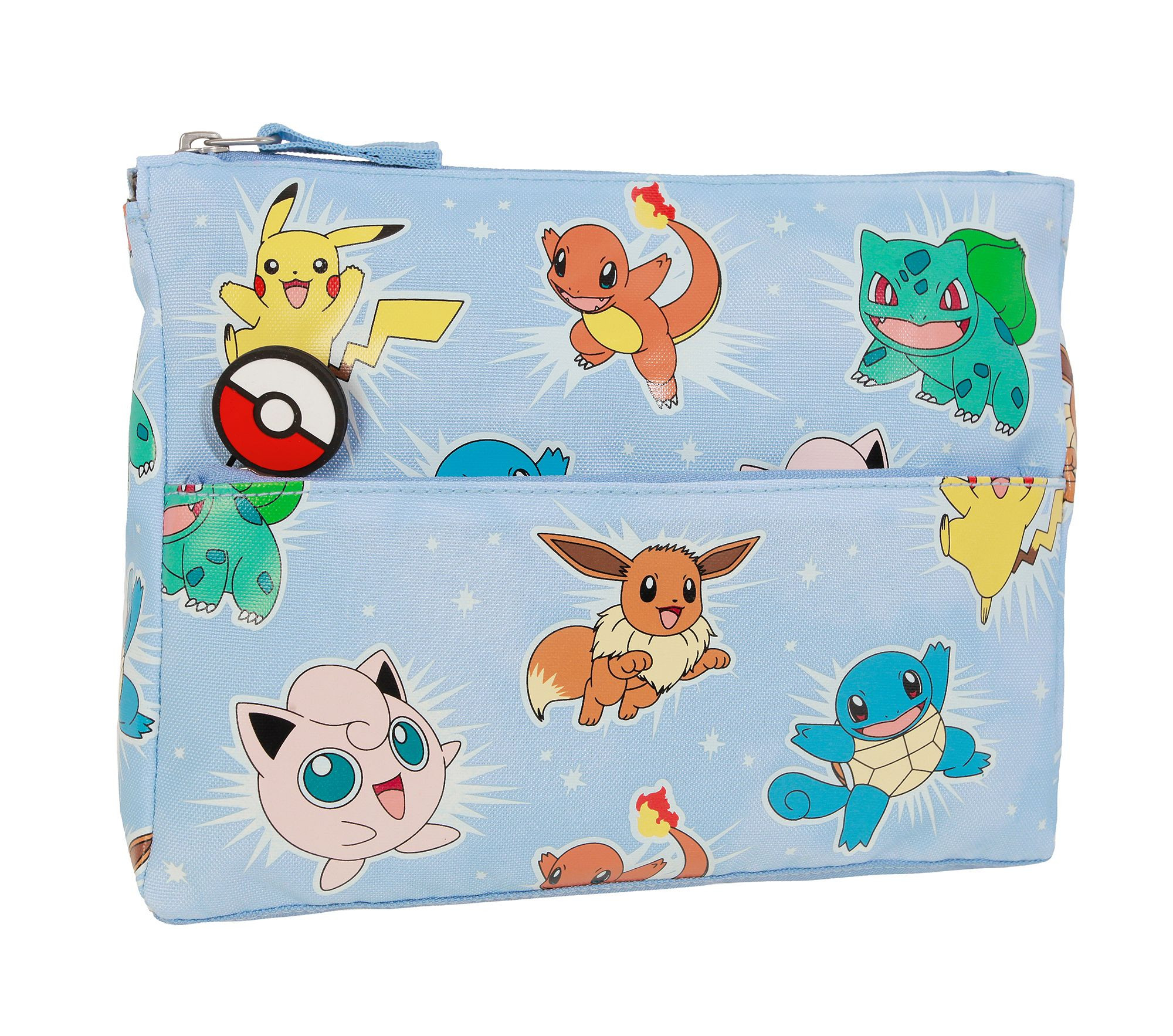 Pokémon Glow-In-The-Dark Mackenzie Supplies Pouch | Pottery Barn Kids