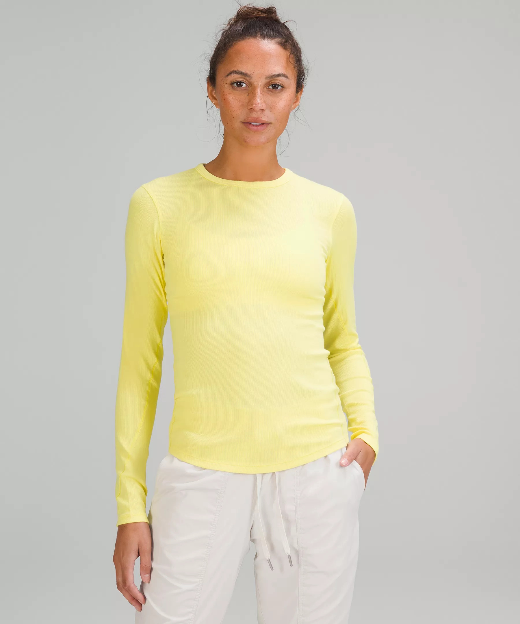 Hold Tight Long Sleeve Shirt | Women's Long Sleeve Shirts | lululemon | Lululemon (US)