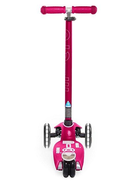 Micro Kickboard Kid's Maxi Deluxe LED Light-Up Scooter | Saks Fifth Avenue