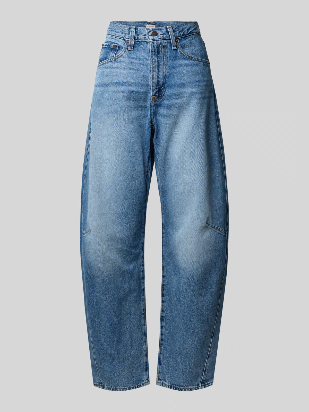 Barrel Fit Jeans im 5-Pocket-Design Modell 'Chinch' in hellblau | Peek & Cloppenburg* Düsseldorf DE