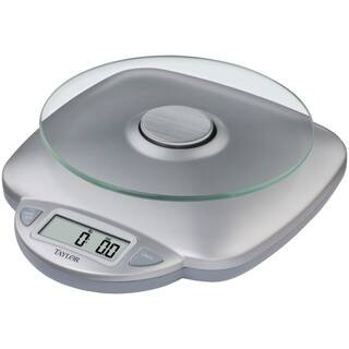 Taylor® Digital Food Scale By Taylor Precision in Silver | Michaels® | Michaels Stores