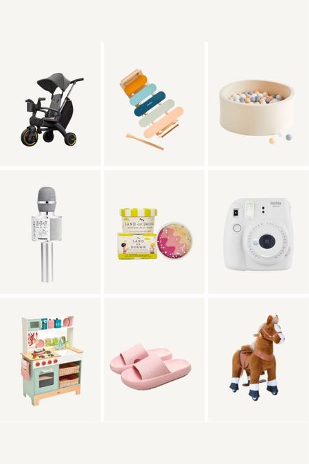 More gift ideas for kids/baby 🤍 

#LTKGiftGuide #LTKHoliday #LTKSeasonal