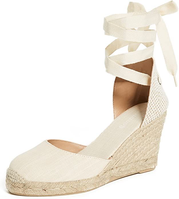 Soludos Women's Classic Tall Wedge Sandal | Amazon (US)