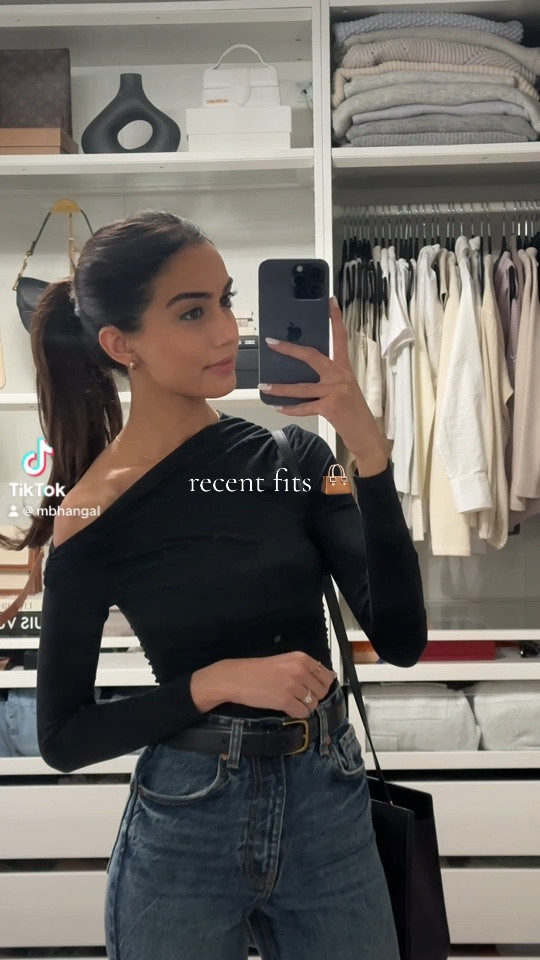 Date night outfit 🖤

#LTKMostLoved #LTKfindsunder50 #LTKSpringSale