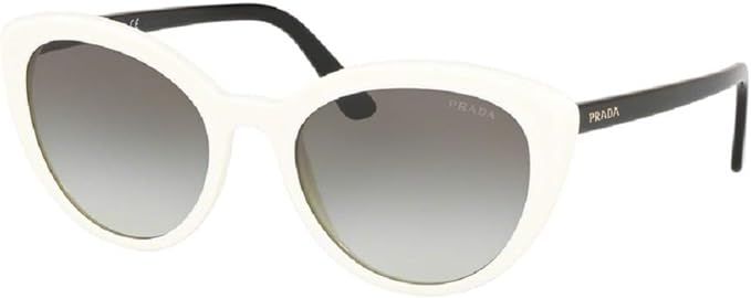 Prada PR02VS CATWALK Cat Eye Sunglasses For Women+FREE Complimentary Eyewear Care Kit | Amazon (US)
