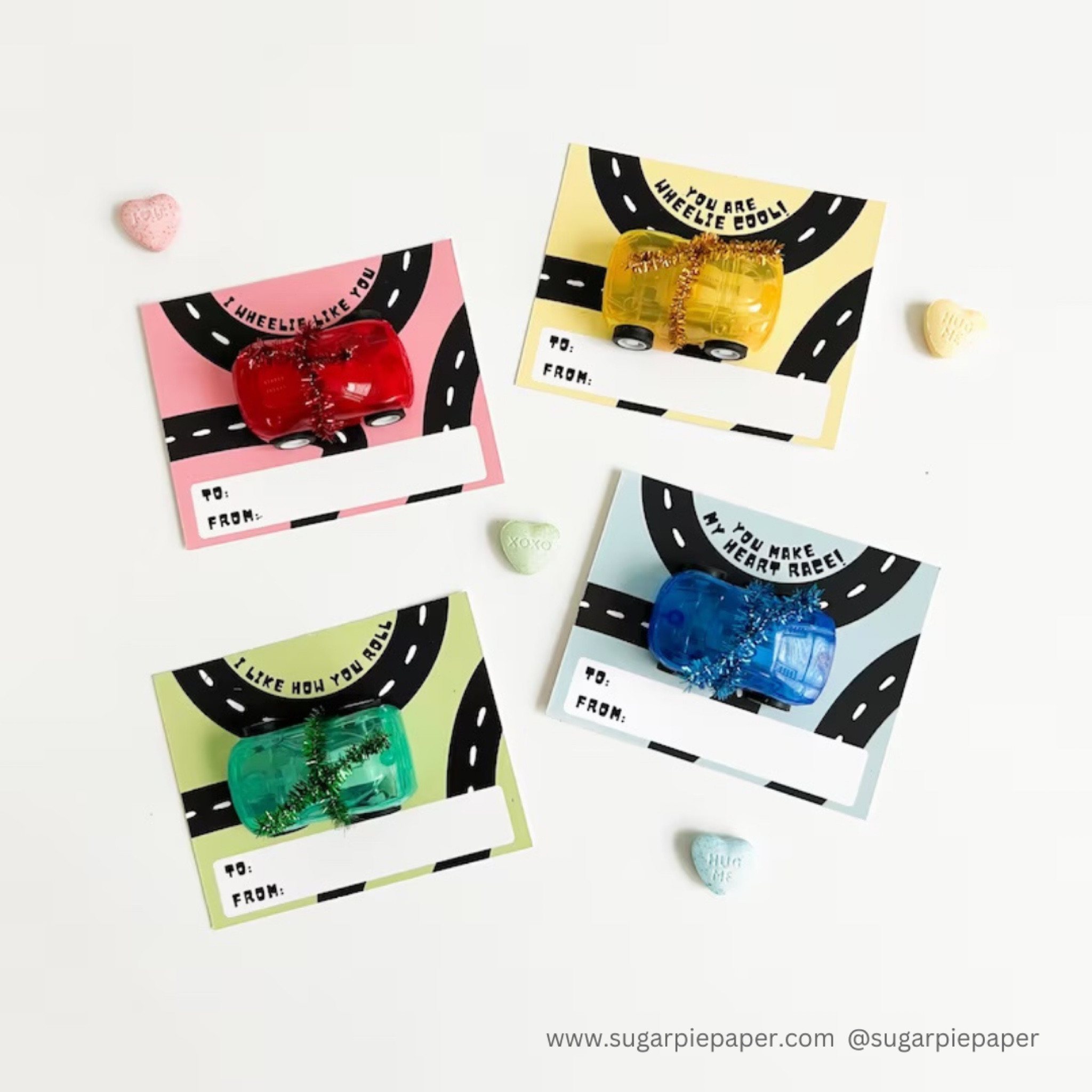 Toy Car Valentine’s Day Card

#LTKHoliday #LTKkids

#LTKSeasonal