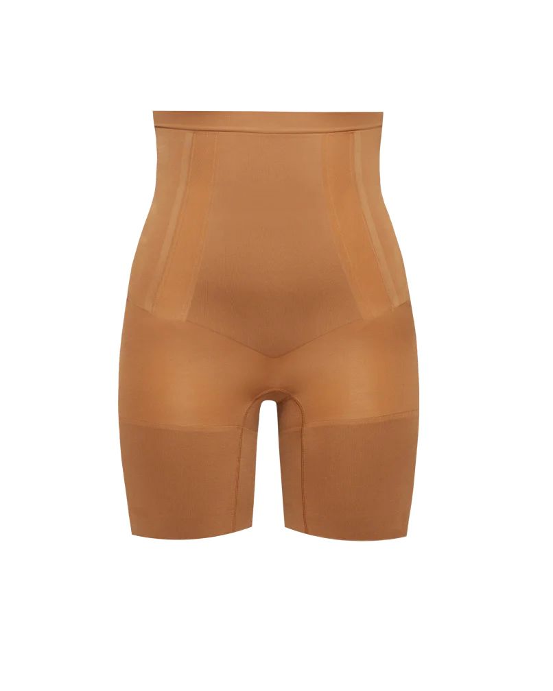 OnCore High-Waisted Mid-Thigh Short | Spanx