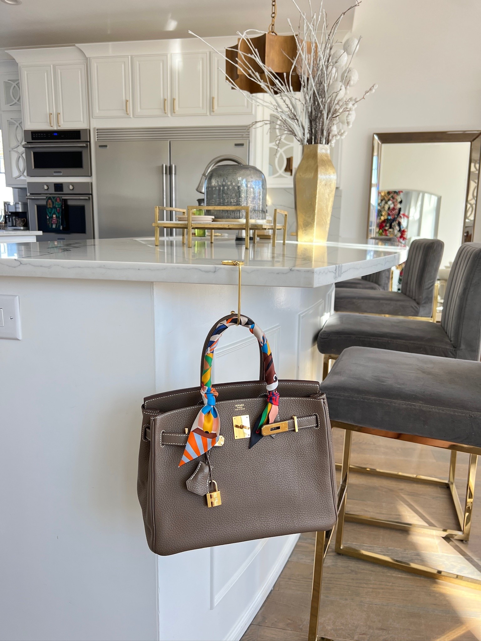 The best purse hooks and super affordable! 

Purse hooks, Travel necessities, Birkin, Travel hacks, Purse hacks, Hooks, Purse holders, Emily Ann Gemma

#LTKTravel #LTKmomlife