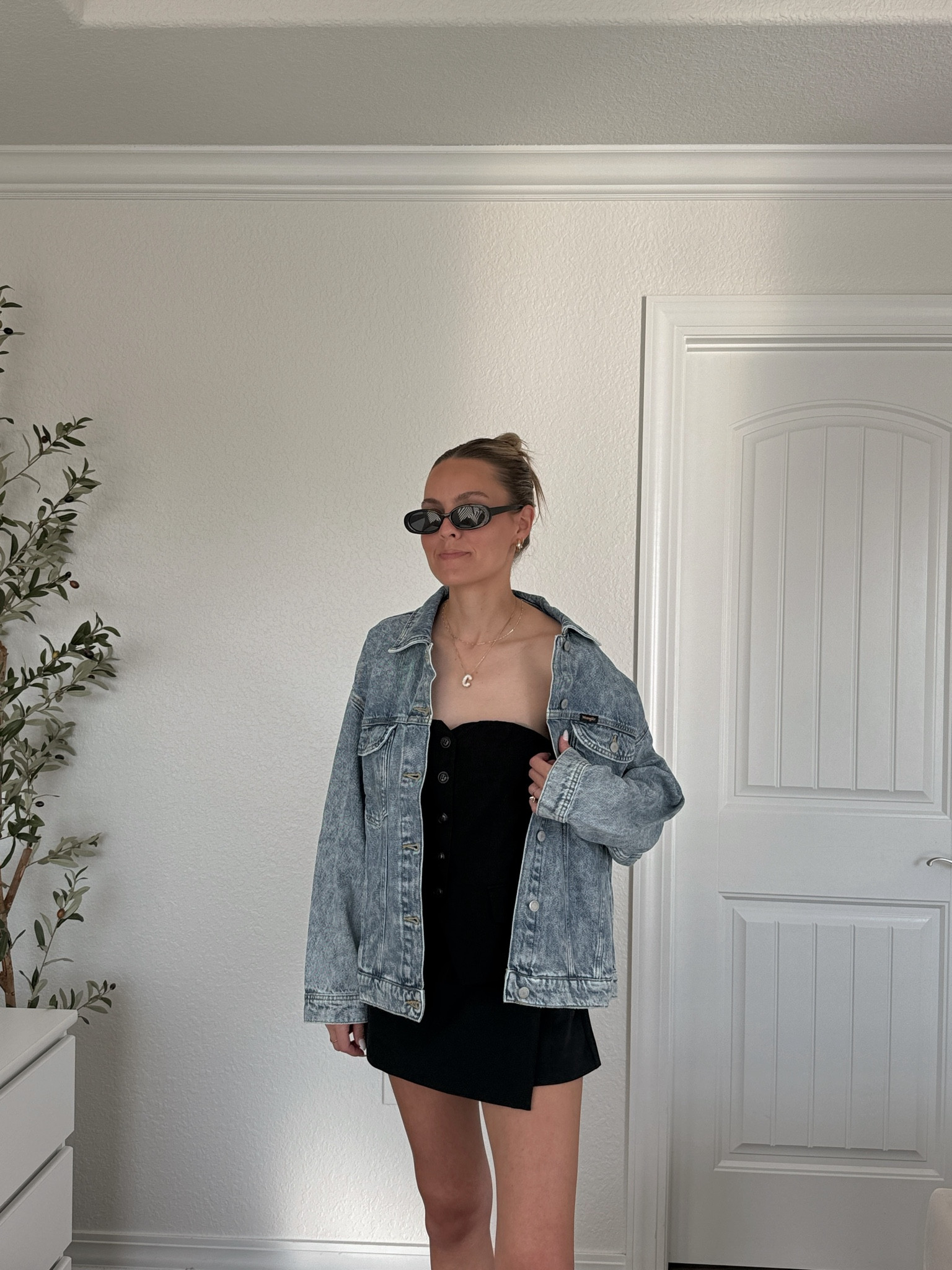 AMAZON SPRING OOTD 🫶🏻 amazon fashion, amazon finds, amazon favorites, spring outfit, spring ootd, spring fashion, affordable fashion, everyday style, neutral style

#LTKfindsunder100 #LTKfindsunder50 #LTKstyletip