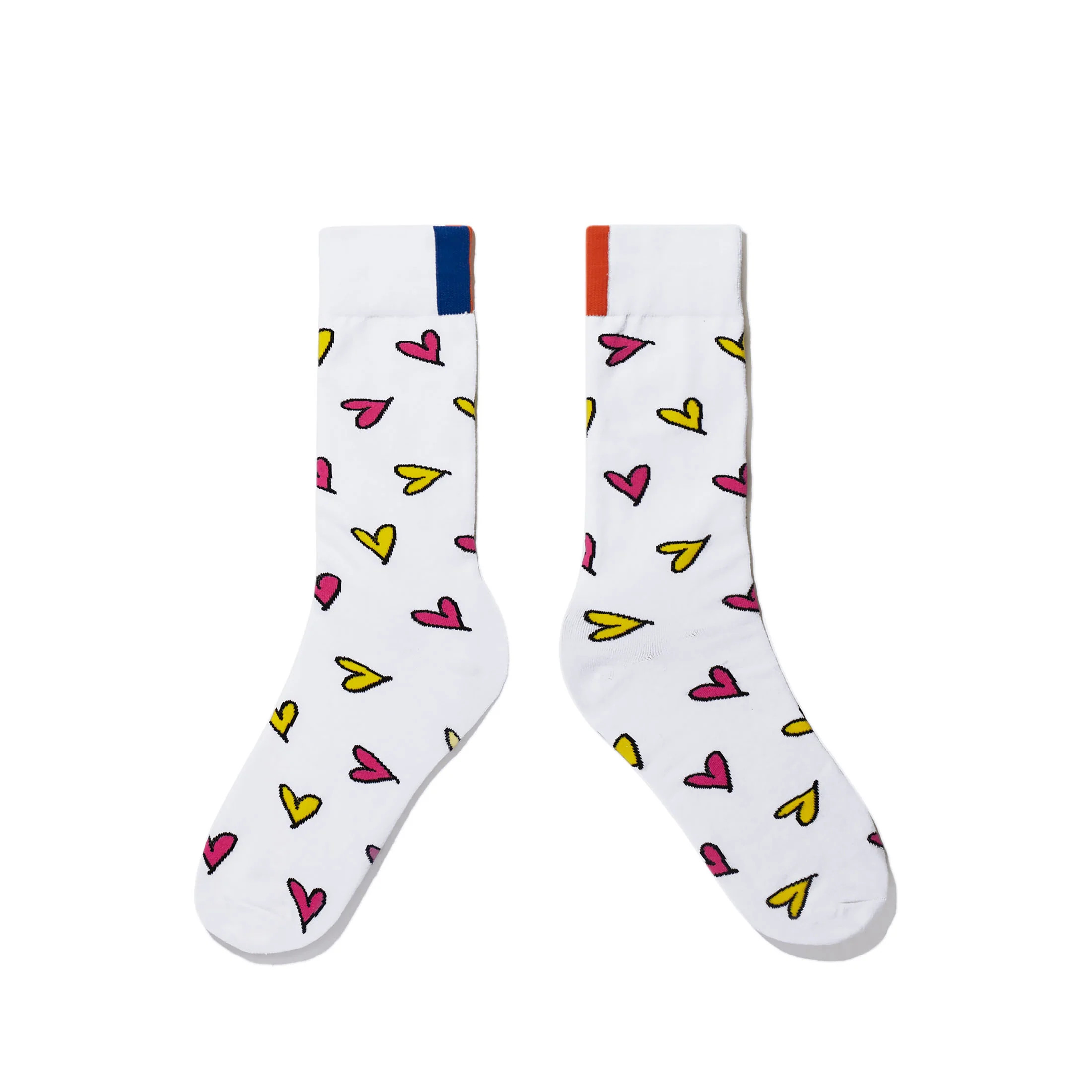 The Women's Heart Dress Sock | KULE (US)