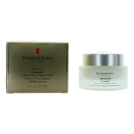 Elizabeth Arden Advanced Ceramide Lift and Firm Nightime Face Moisturizer 1.7 fl. oz | Walmart (US)