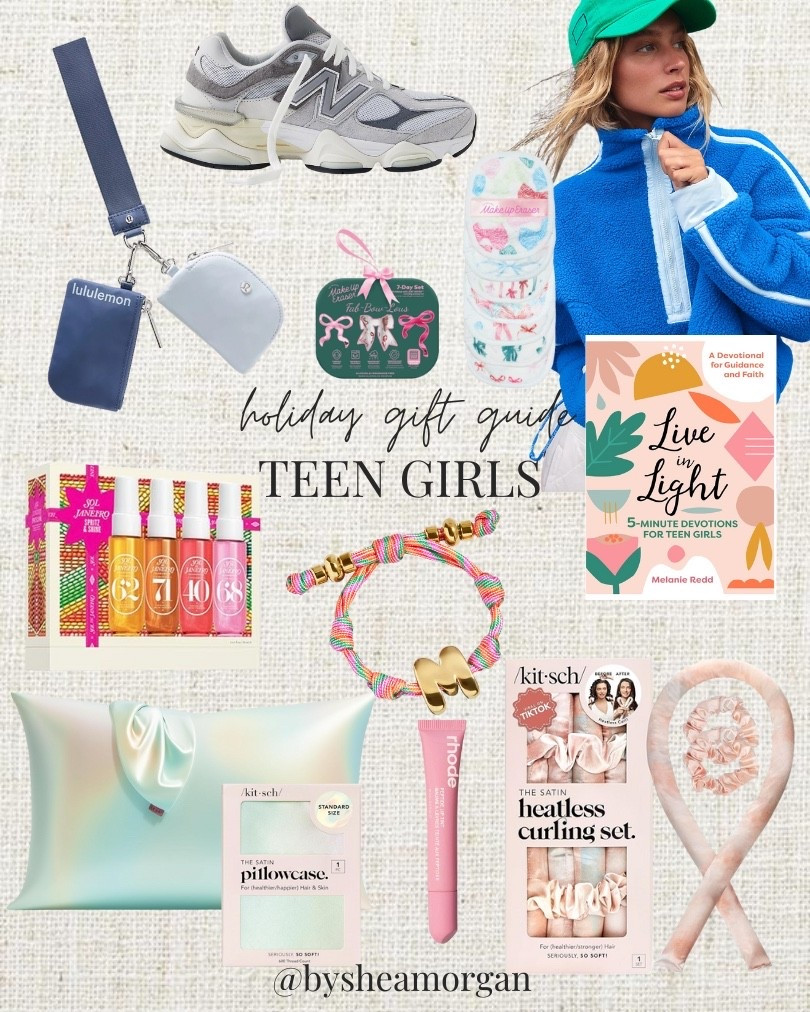 Teen girl gift guide!

#LTKGiftGuide #LTKHoliday