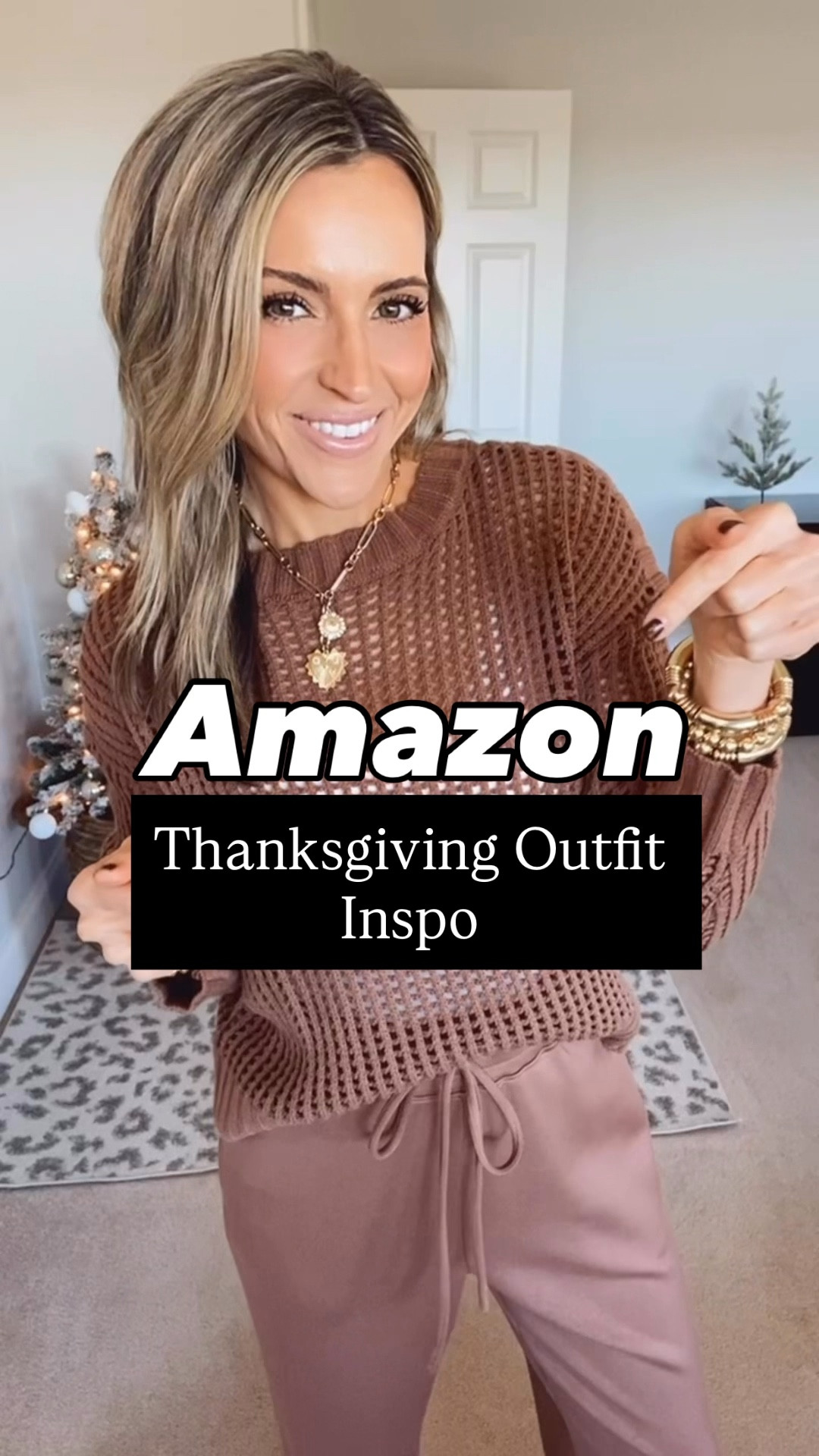 Thanksgiving outfit inspo from cozy travel day to Thanksgiving dinner or night out!

#LTKFindsUnder50 #LTKStyleTip #LTKSeasonal