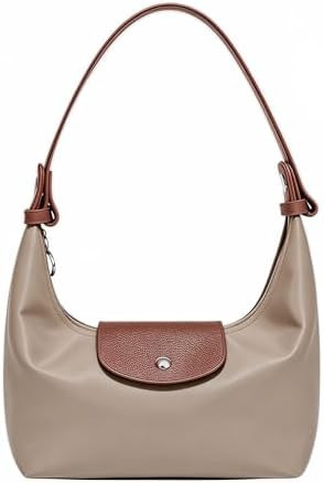 Convertible Mini Purse for Women | Small Underarm Bag with 2 Straps | Zipper Closure Minimalist D... | Amazon (US)