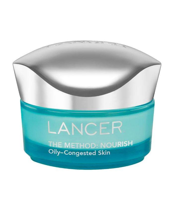 The Method: Nourish - Moisturizer for Oily & Congested Skin | Lancer Skincare | Lancer Skincare