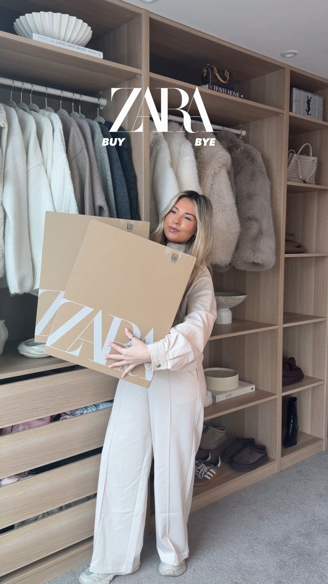 zara new in haul 🤍🤍✨

#LTKstyletip #LTKspring #LTKpetite