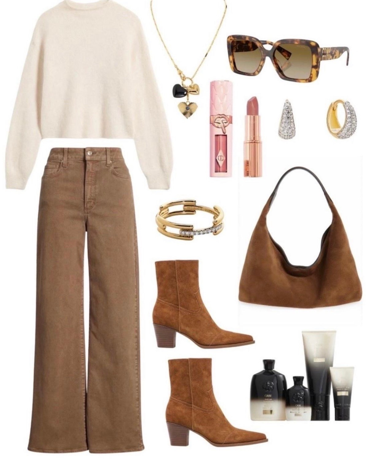 Nordstrom Anniversary Sale outfit inspo

#LTKSaleAlert