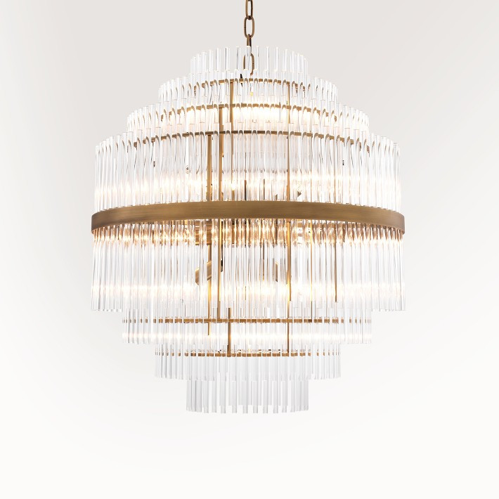 Elijah Chandelier | Williams-Sonoma