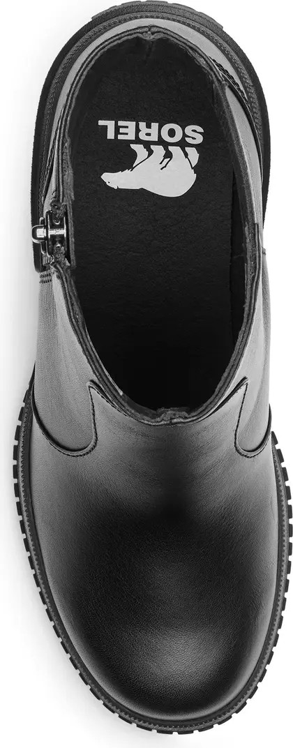 Ona Ave Zip Wedge Bootie (Women) | Nordstrom