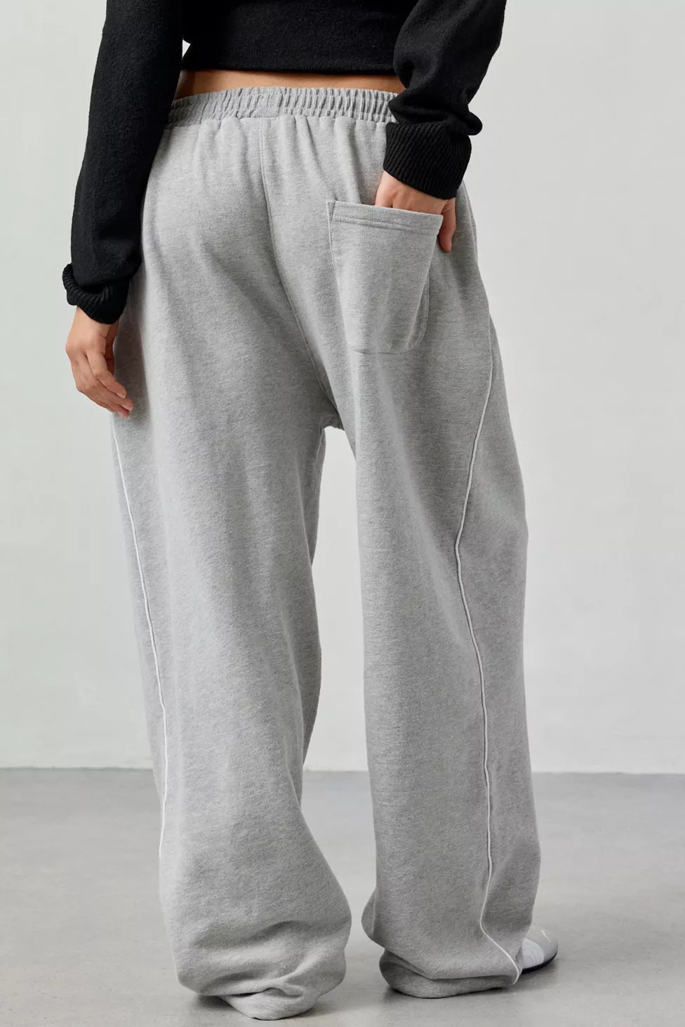 iets frans\u2026 Harri Wide Leg Jogger Pants | Urban Outfitters (US and RoW)
