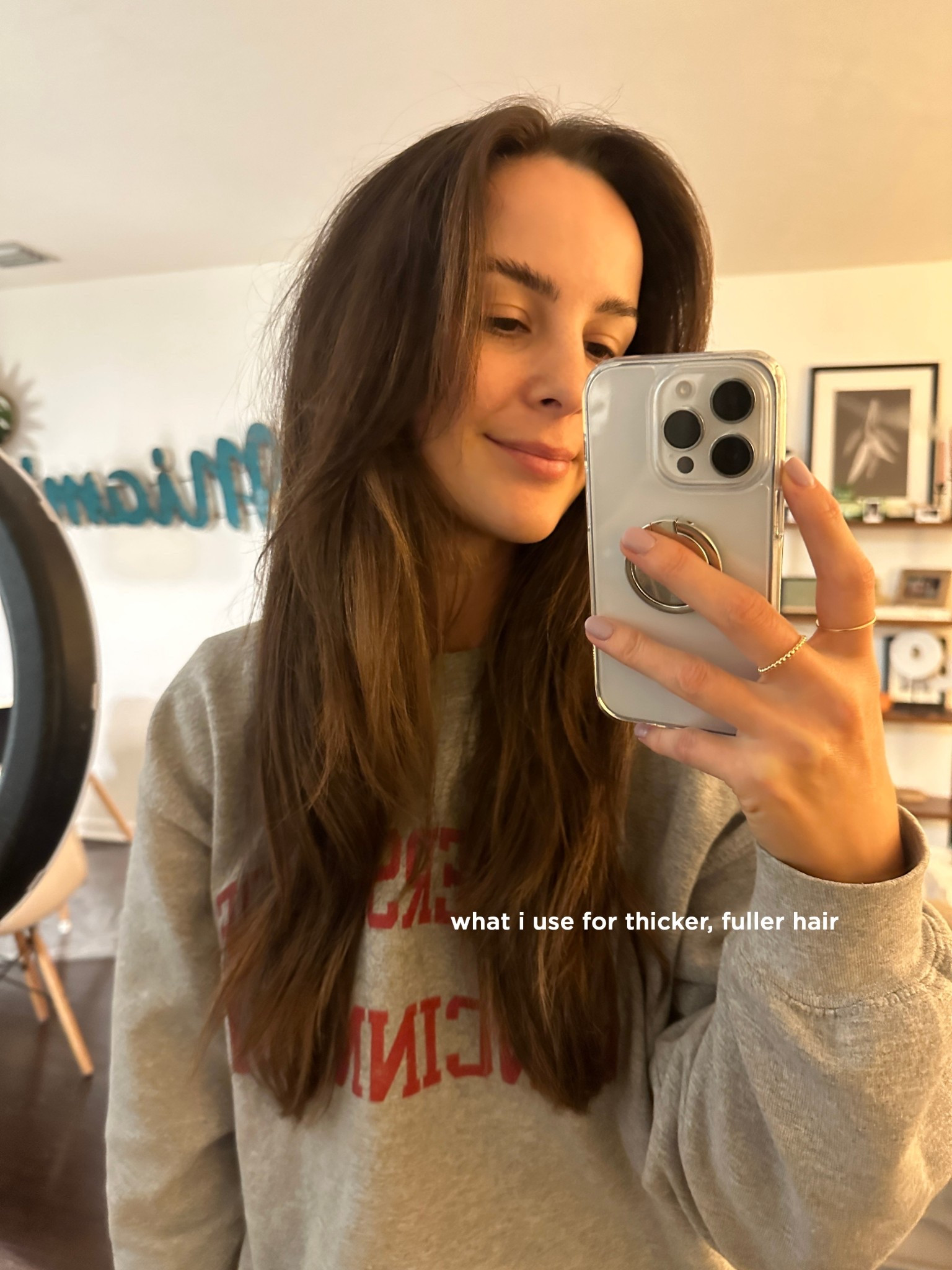 My favorites for my thickest & fullest hair yet ❤️‍🔥

#LTKBeauty