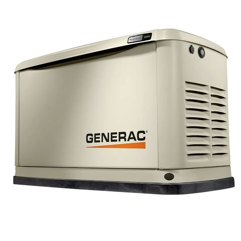 Generac 7172 - Guardian 10kW Home Backup Generator with 16-circuit Transfer Switch, WiFi-Enabled | Walmart (US)