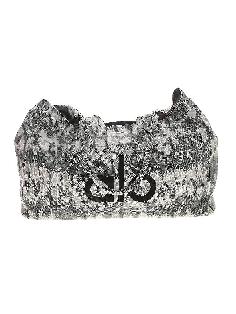 Alo Tote Bag: Gray Damask Bags | ThredUp