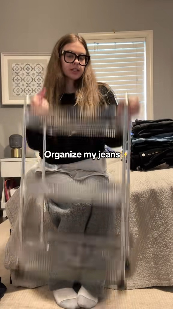 Love some organization and this ended up fitting perfectly in my closet!! 

#LTKWorkwear #LTKU #LTKHome