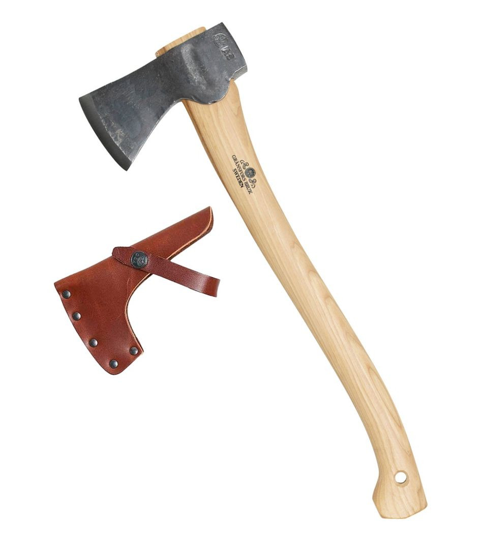 Gränsfors Bruk Small Forest Axe | L.L. Bean