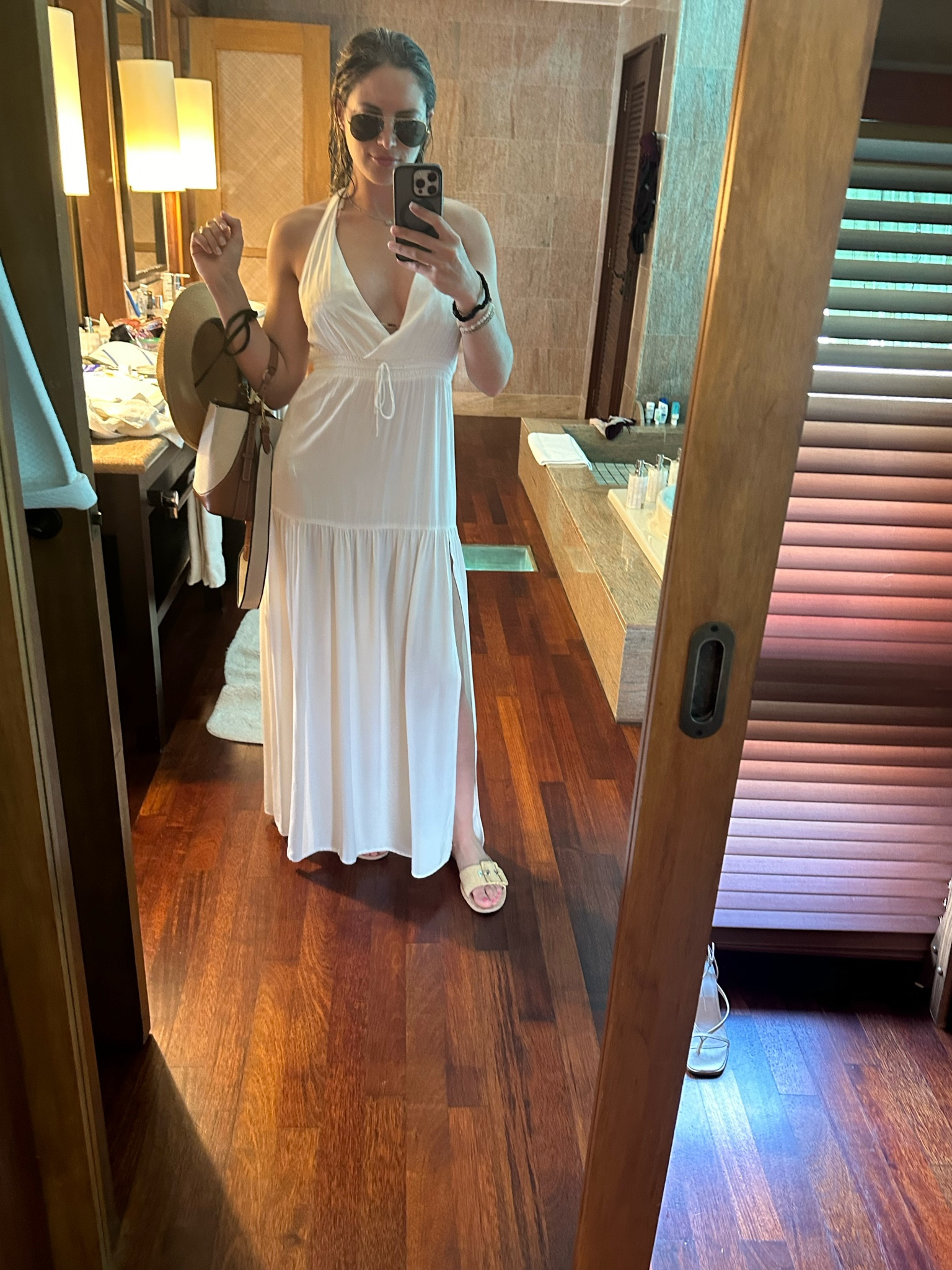 I liveeed in this cover-up on my honeymoon! 

#LTKStyleTip #LTKSaleAlert #LTKBeauty