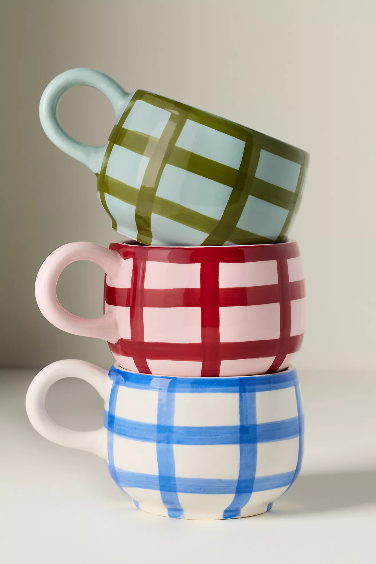 Greta Stoneware Mug | Anthropologie (US)