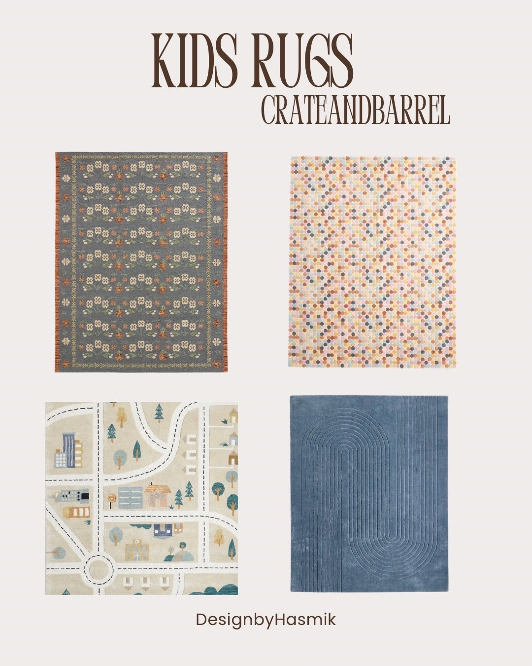 Kids cute rugs

#LTKHome #LTKKids
