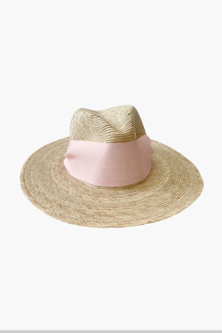 Palm beach hat 👒

#LTKstyletip #LTKSeasonal #LTKtravel