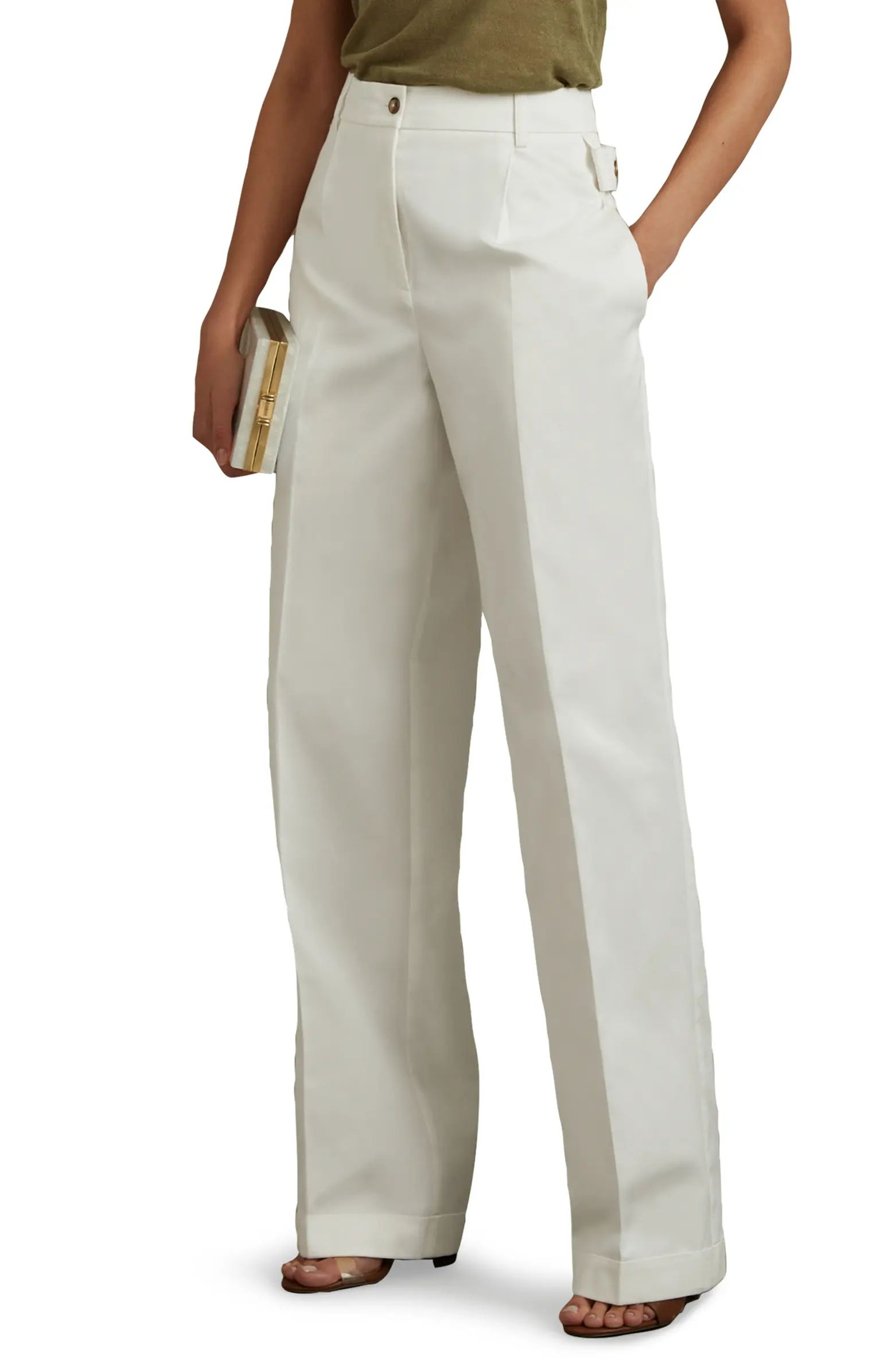 Harper Wide Leg Pants | Nordstrom