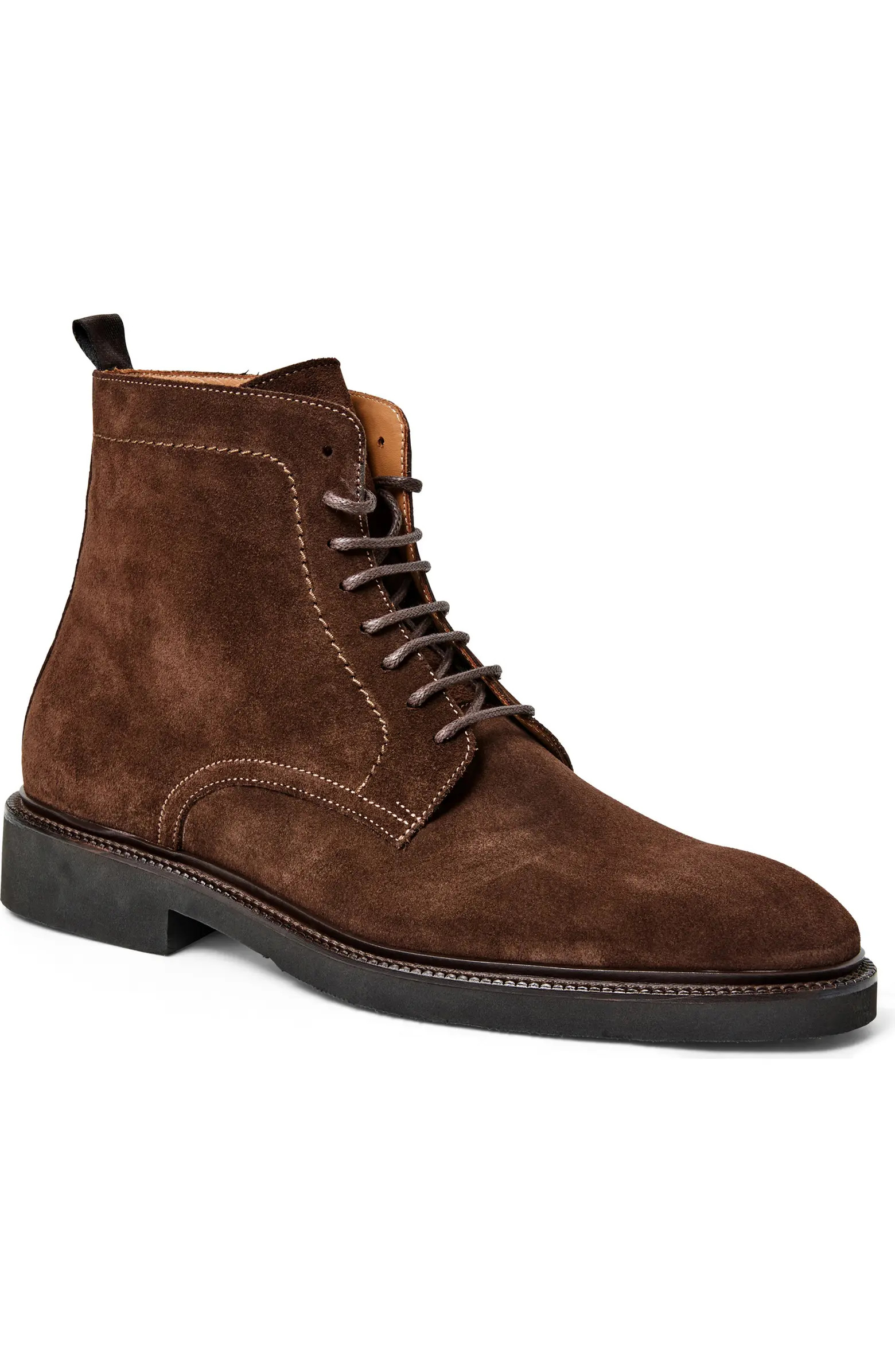 Bruno Magli Anthony Lace-Up Boot (Men) | Nordstrom | Nordstrom