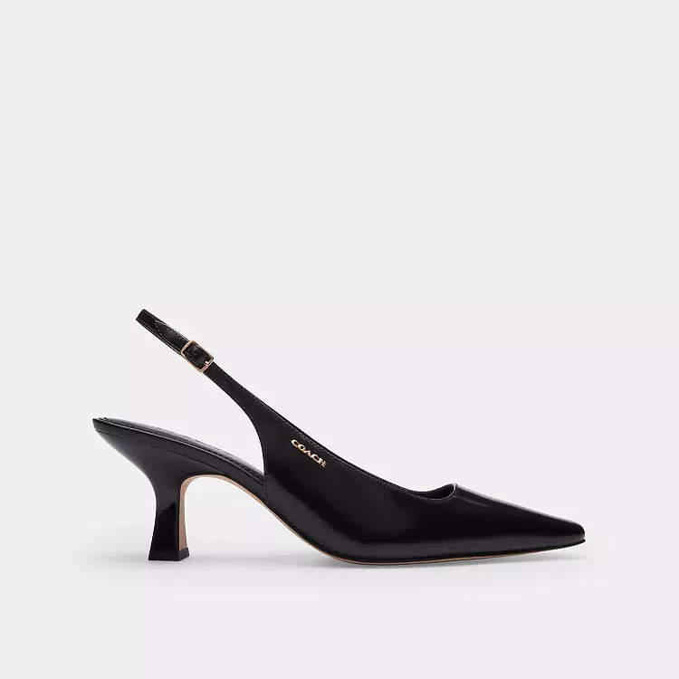 Slingback Heel | Coach Outlet US