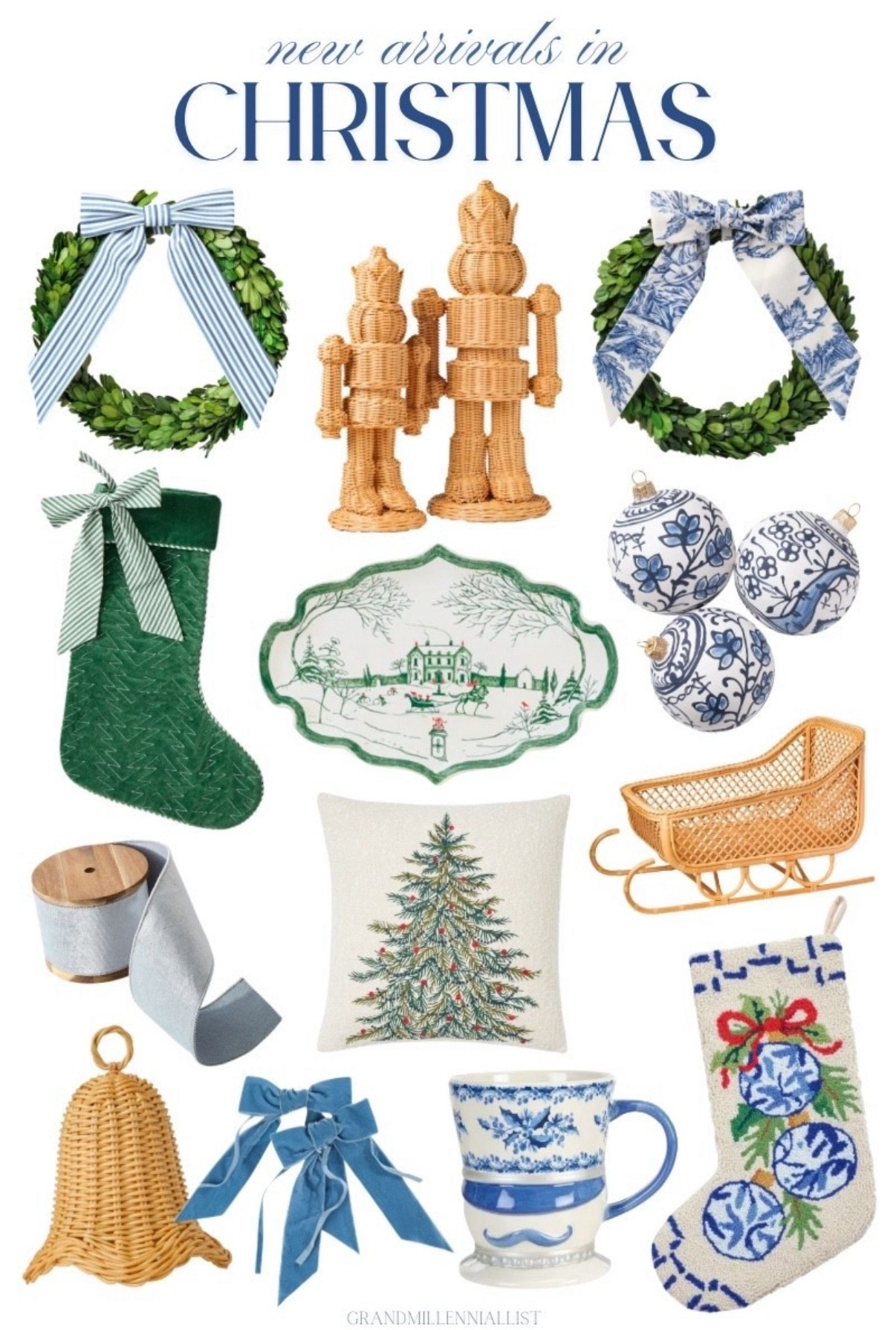 New in Christmas decor 

#LTKSeasonal #LTKHome

#LTKGiftGuide #LTKHoliday #LTKCyberWeek