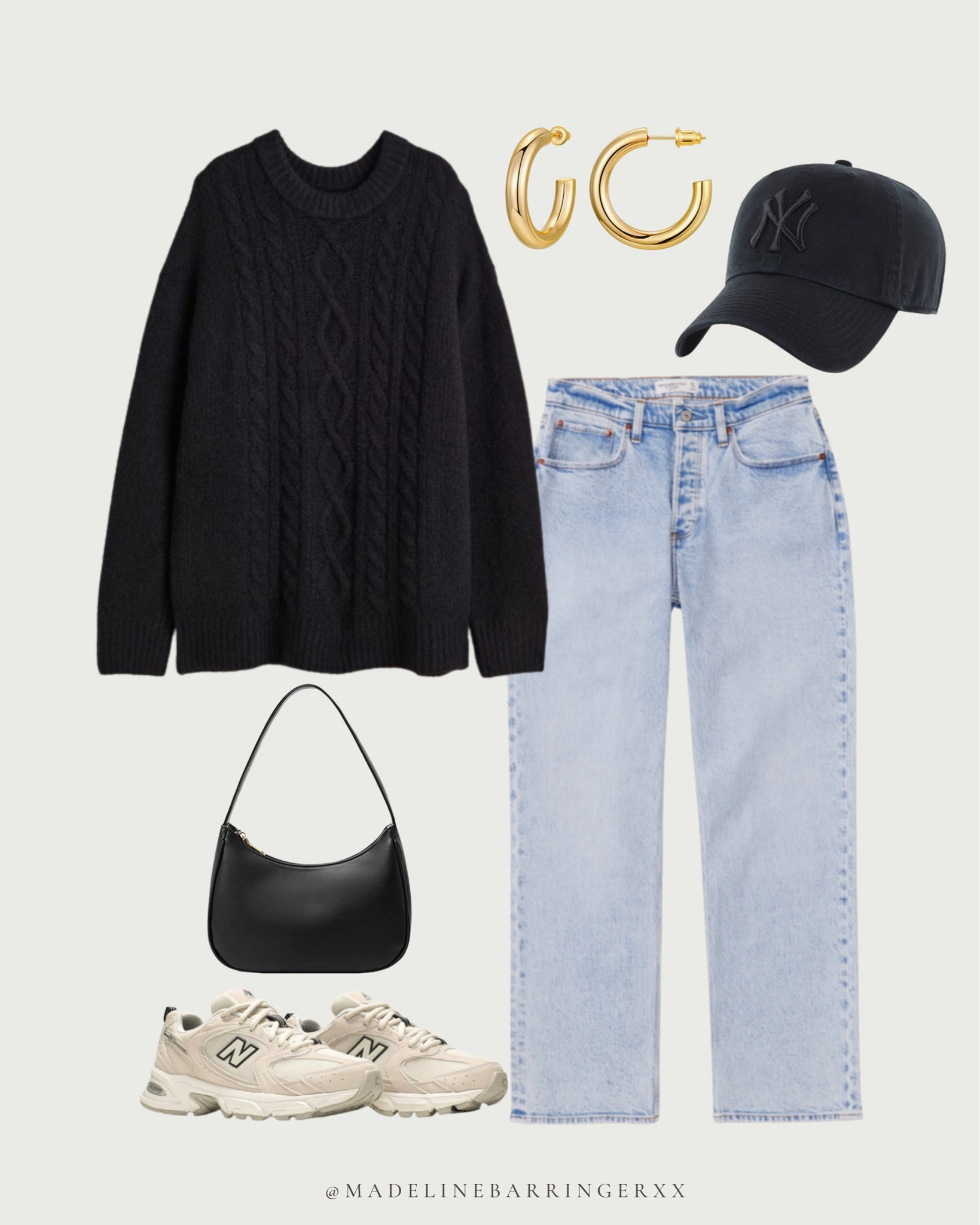 Casual street style outfit idea 🖤 

outfit inspo, fashion inspo, minimal style, outfit ideas, outfit inspiration, fashion style, capsule wardobe, effortless chic

#LTKSeasonal #LTKstyletip