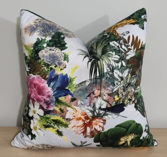 Designers Guild Christian Lacroix Jardin Des Reves & Omega | Etsy | Etsy (US)