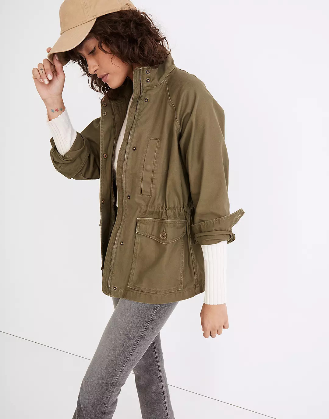 Northover Jacket | Madewell