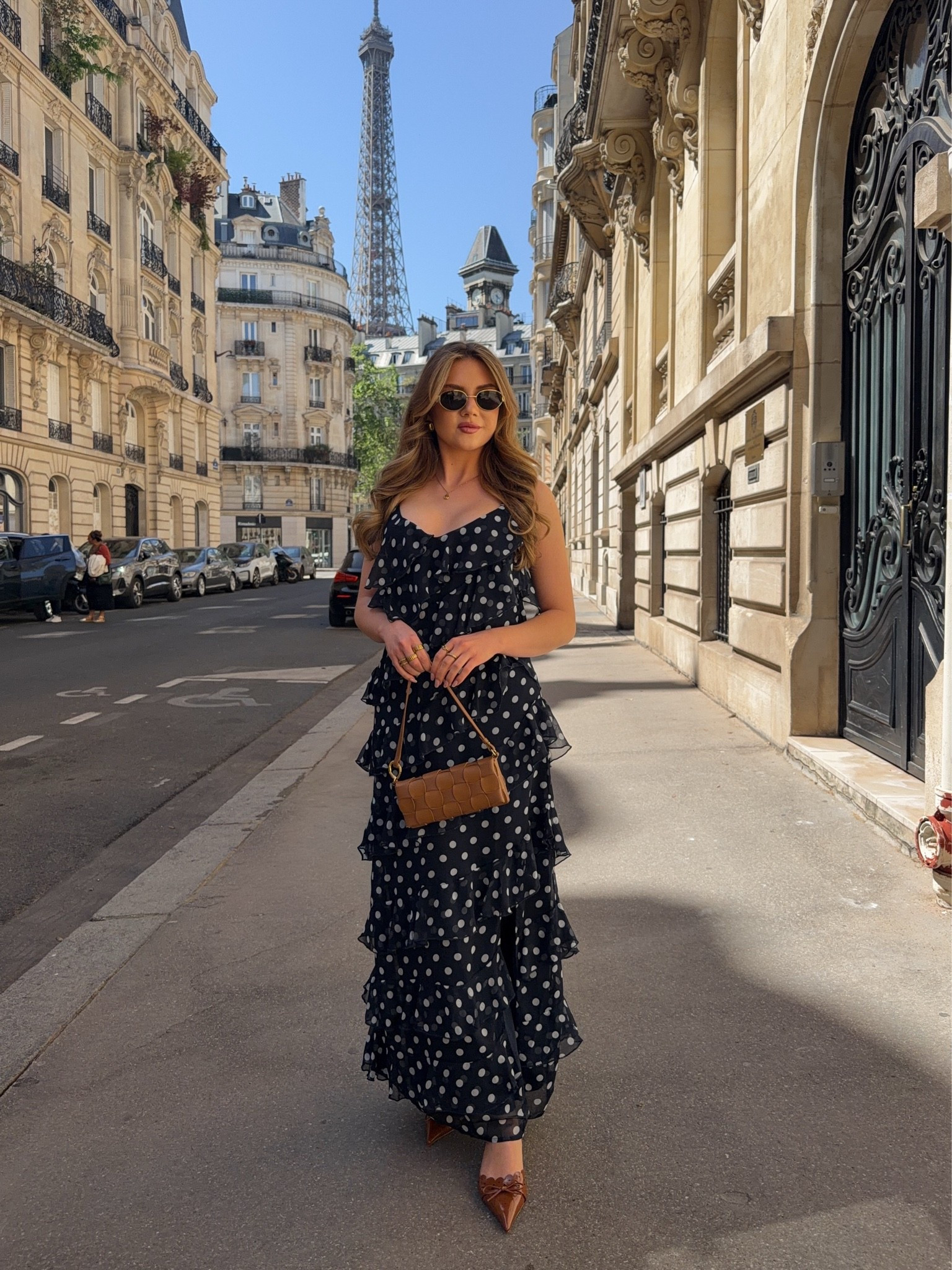 Polka dots in Paris 🤍

Spring dress, spring outfit, wedding guest dress, summer outfits, date night outfits, holiday outfits, polka dot dress

#LTKuk #LTKeurope #LTKsummer