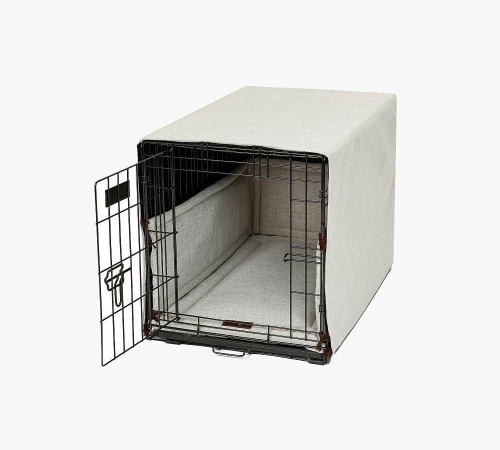 Pet Crate Cover - Set of 3 | Pottery Barn (US)