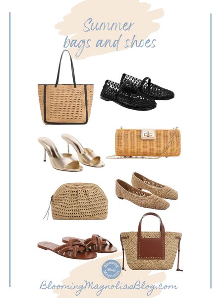 Bags and matching or coordinating shoes. Because I do like to do that. 

#LTKitbag #LTKstyletip #LTKshoecrush