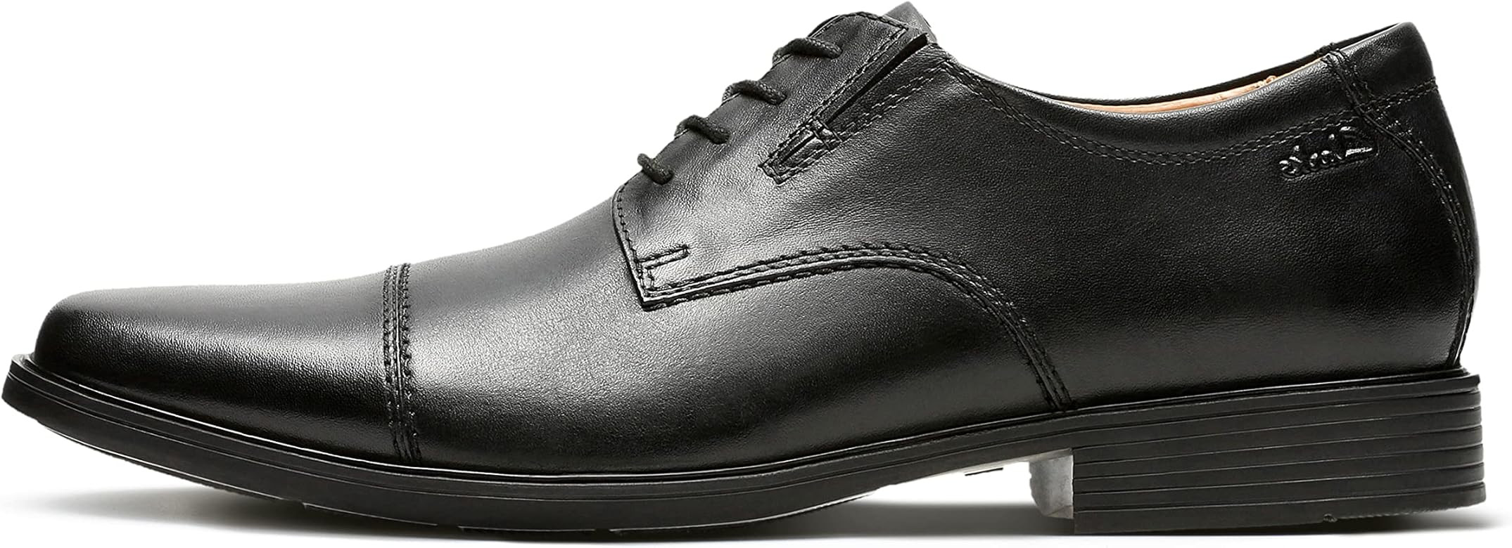 Clarks Men's Tilden Cap Oxford | Amazon (US)